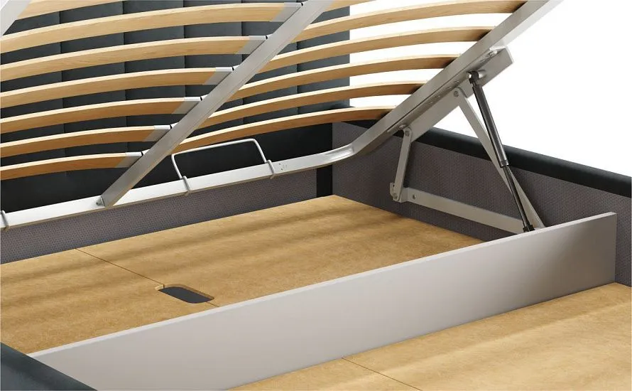 Карла Рейн 160х200 Storm 018 графит - 6 Карла Рейн 160х200 Storm 018 графит - 6